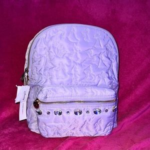 Disney x Stoney Clover Lane: Lavender Purple Crystal Princess Classic Backpack